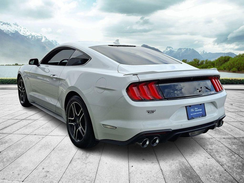 used 2023 Ford Mustang car, priced at $35,997