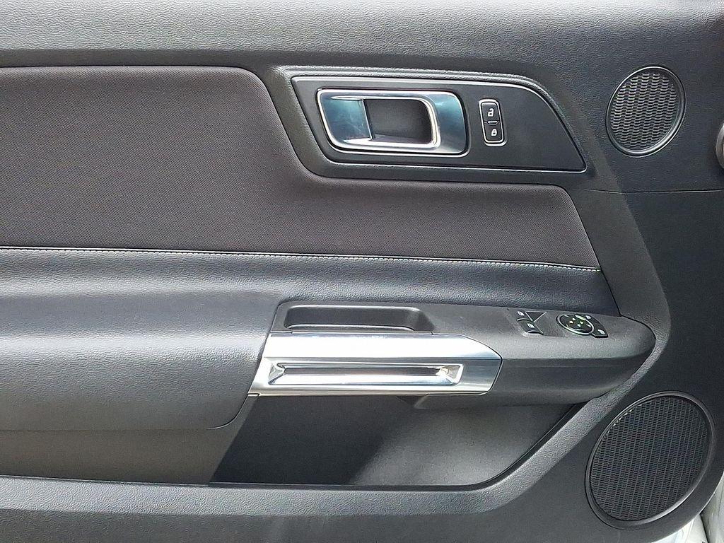 used 2023 Ford Mustang car, priced at $35,997