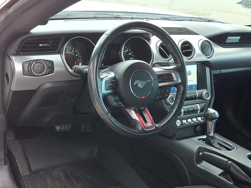 used 2023 Ford Mustang car, priced at $35,997