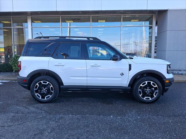 used 2024 Ford Bronco Sport car, priced at $32,997