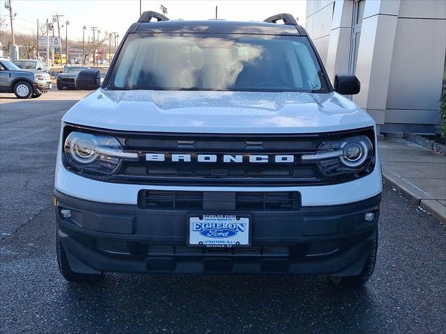 used 2024 Ford Bronco Sport car, priced at $32,997