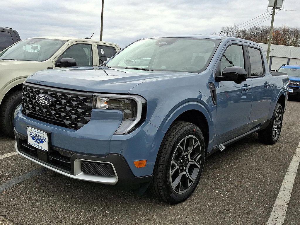 new 2025 Ford Maverick car, priced at $42,370