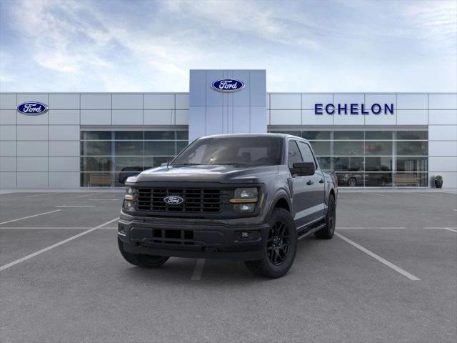 new 2024 Ford F-150 car, priced at $51,821