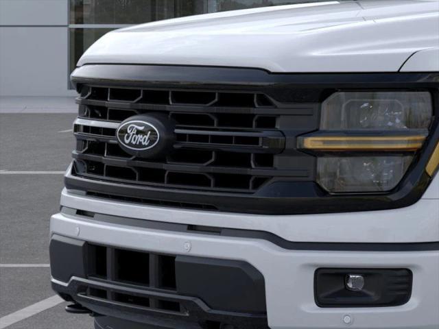 new 2024 Ford F-150 car, priced at $56,822