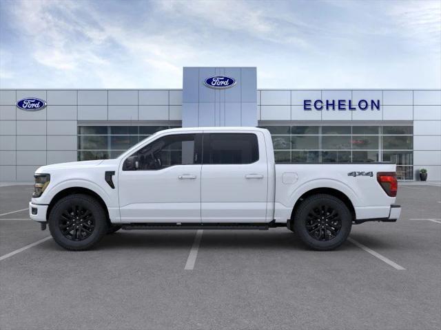 new 2024 Ford F-150 car, priced at $56,822