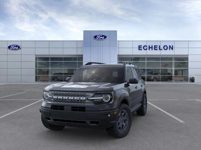 new 2024 Ford Bronco Sport car, priced at $43,428