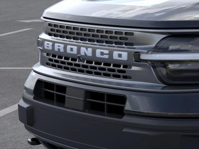 new 2024 Ford Bronco Sport car, priced at $43,428