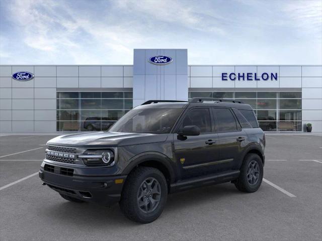 new 2024 Ford Bronco Sport car, priced at $43,428