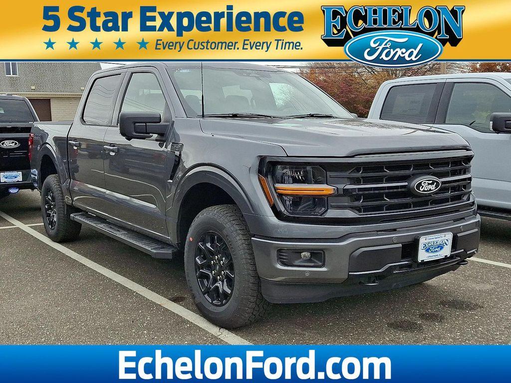 new 2025 Ford F-150 car, priced at $61,522