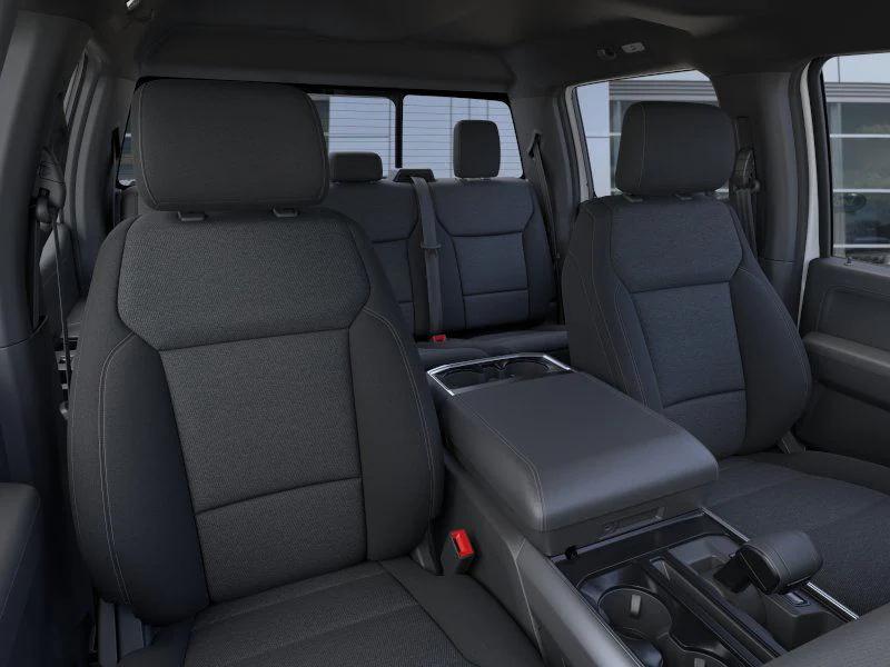 new 2025 Ford F-150 car, priced at $61,068