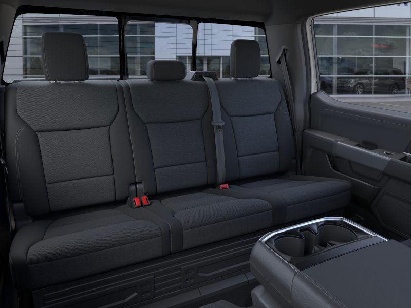 new 2025 Ford F-150 car, priced at $61,068