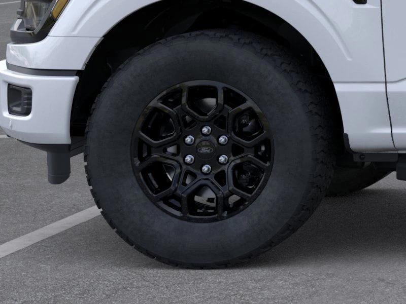 new 2025 Ford F-150 car, priced at $61,068