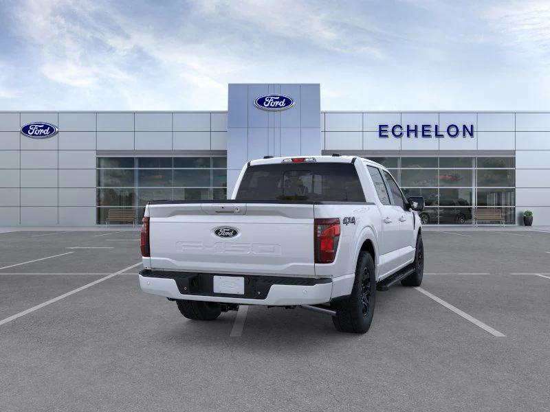 new 2025 Ford F-150 car, priced at $61,068