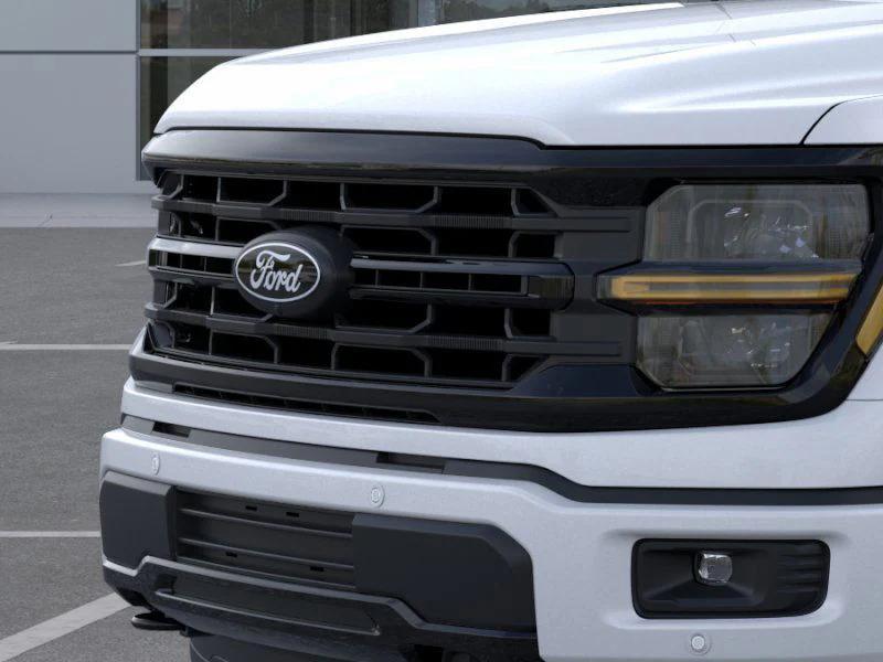 new 2025 Ford F-150 car, priced at $61,068