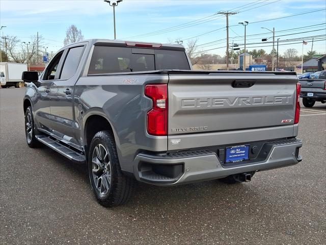 used 2023 Chevrolet Silverado 1500 car, priced at $44,997