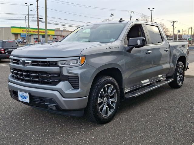 used 2023 Chevrolet Silverado 1500 car, priced at $44,997