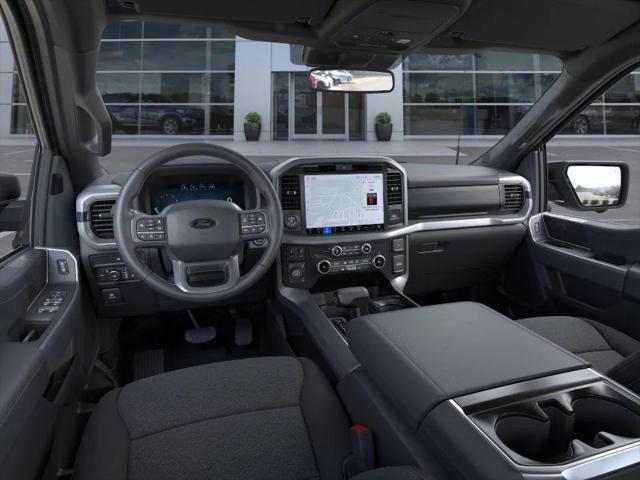 new 2025 Ford F-150 car, priced at $60,389