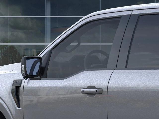 new 2025 Ford F-150 car, priced at $60,389