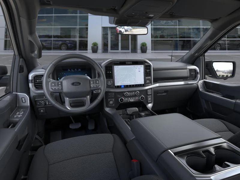 new 2025 Ford F-150 car, priced at $60,389