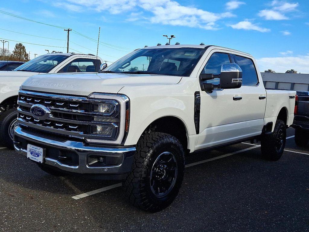 new 2026 Ford F-250 car, priced at $80,716