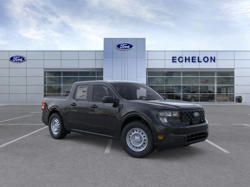 new 2025 Ford Maverick car, priced at $30,735