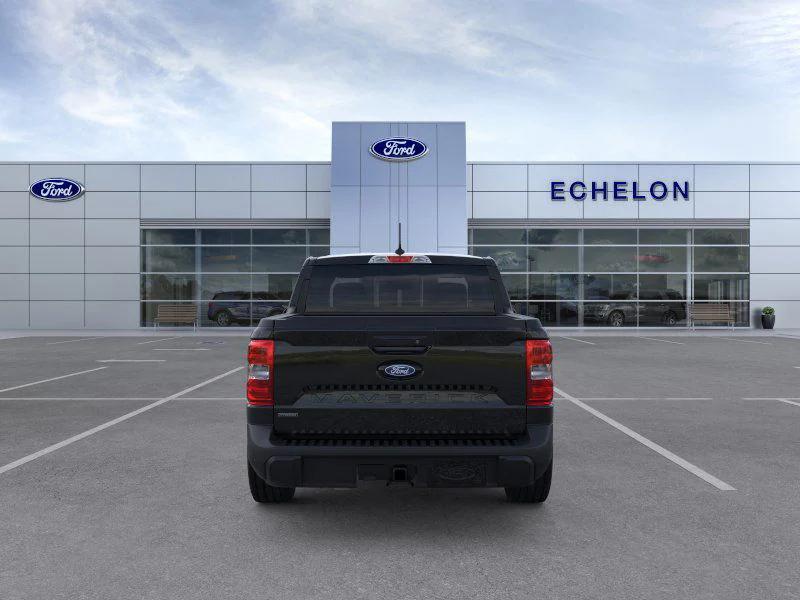 new 2025 Ford Maverick car, priced at $30,735