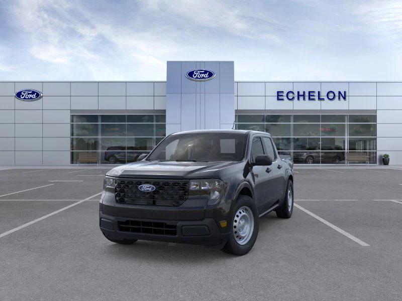 new 2025 Ford Maverick car, priced at $30,735