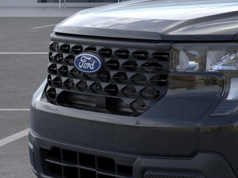 new 2025 Ford Maverick car, priced at $30,735