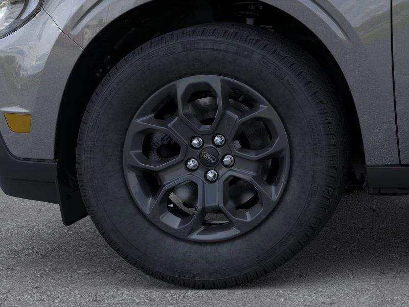 new 2025 Ford Maverick car, priced at $35,150
