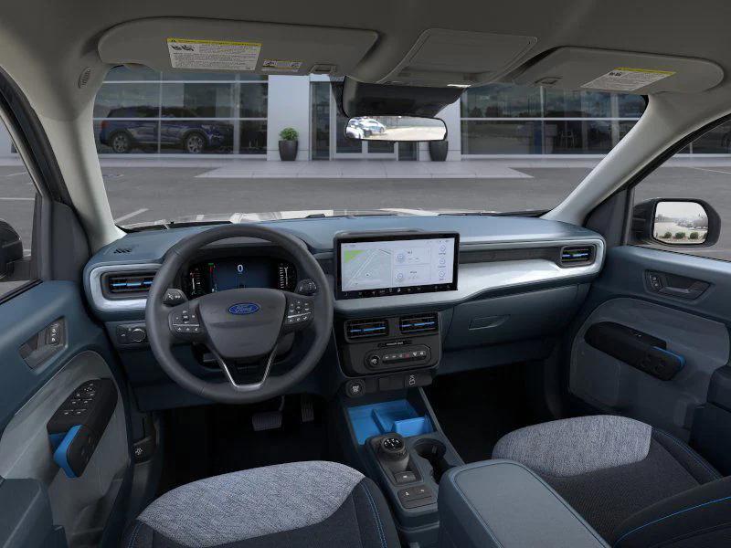 new 2025 Ford Maverick car, priced at $35,150