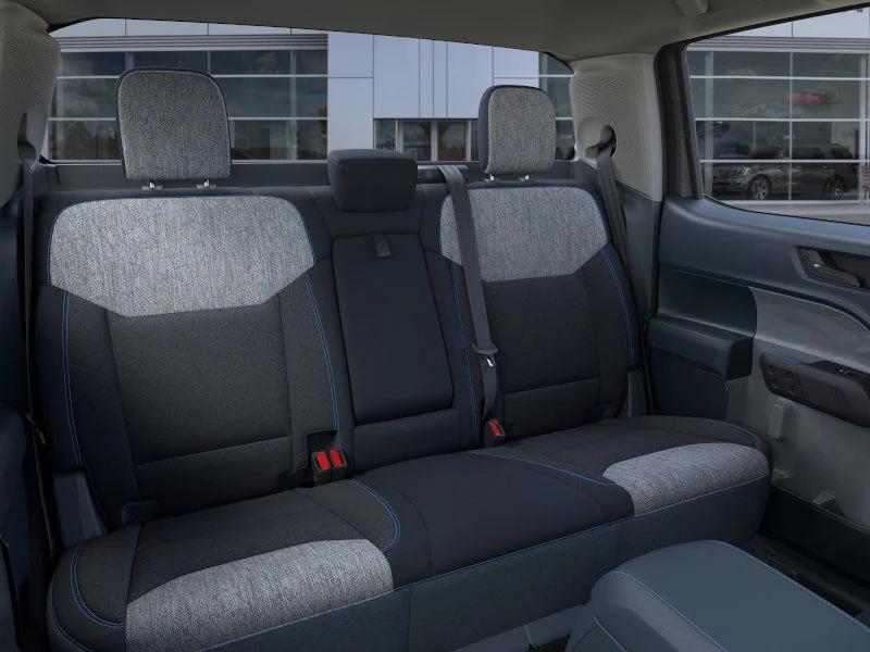 new 2025 Ford Maverick car, priced at $35,150