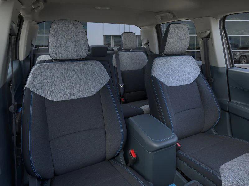 new 2025 Ford Maverick car, priced at $35,150