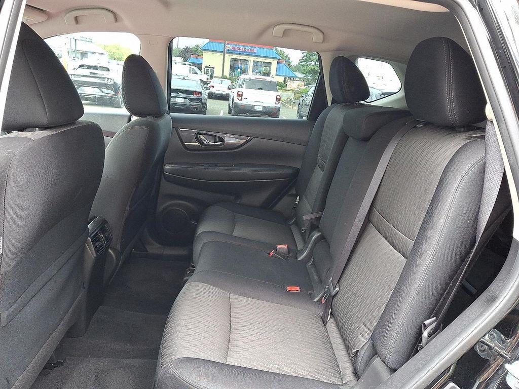 used 2020 Nissan Rogue car, priced at $17,997