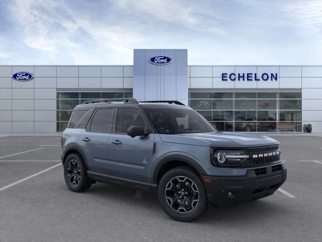 new 2025 Ford Bronco Sport car, priced at $38,105