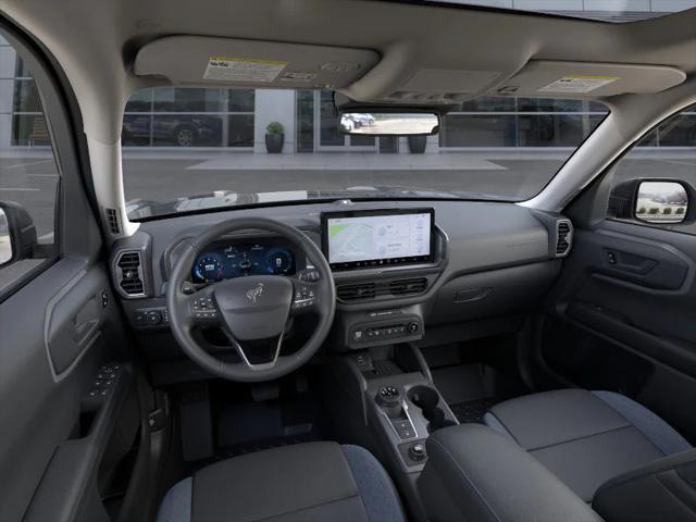 new 2025 Ford Bronco Sport car, priced at $38,105