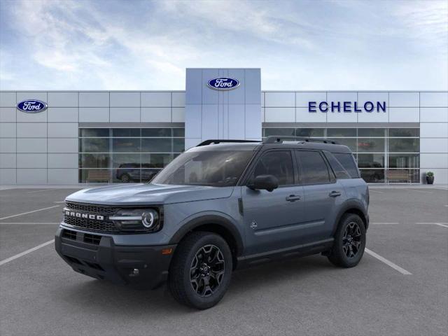 new 2025 Ford Bronco Sport car, priced at $38,105