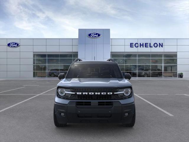 new 2025 Ford Bronco Sport car, priced at $38,105