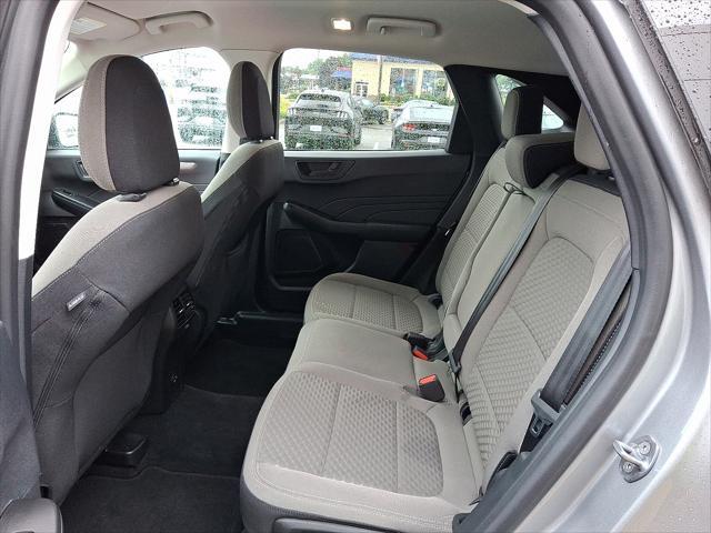 used 2022 Ford Escape car, priced at $21,997