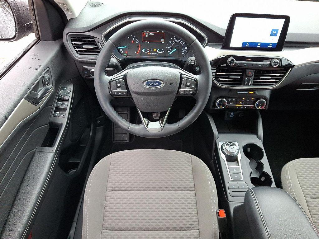 used 2022 Ford Escape car, priced at $19,997