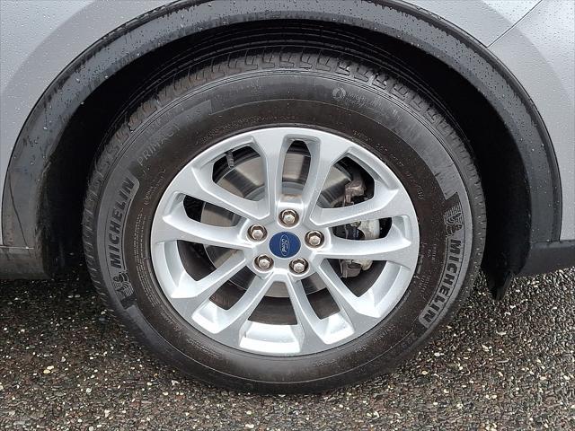 used 2022 Ford Escape car, priced at $21,997