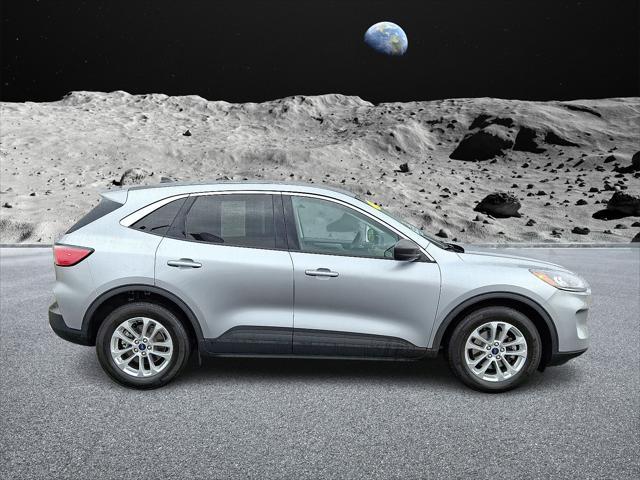 used 2022 Ford Escape car, priced at $21,997