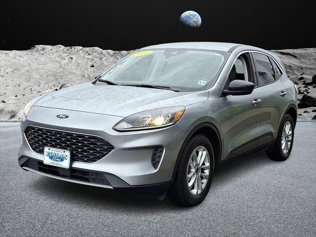 used 2022 Ford Escape car, priced at $21,997