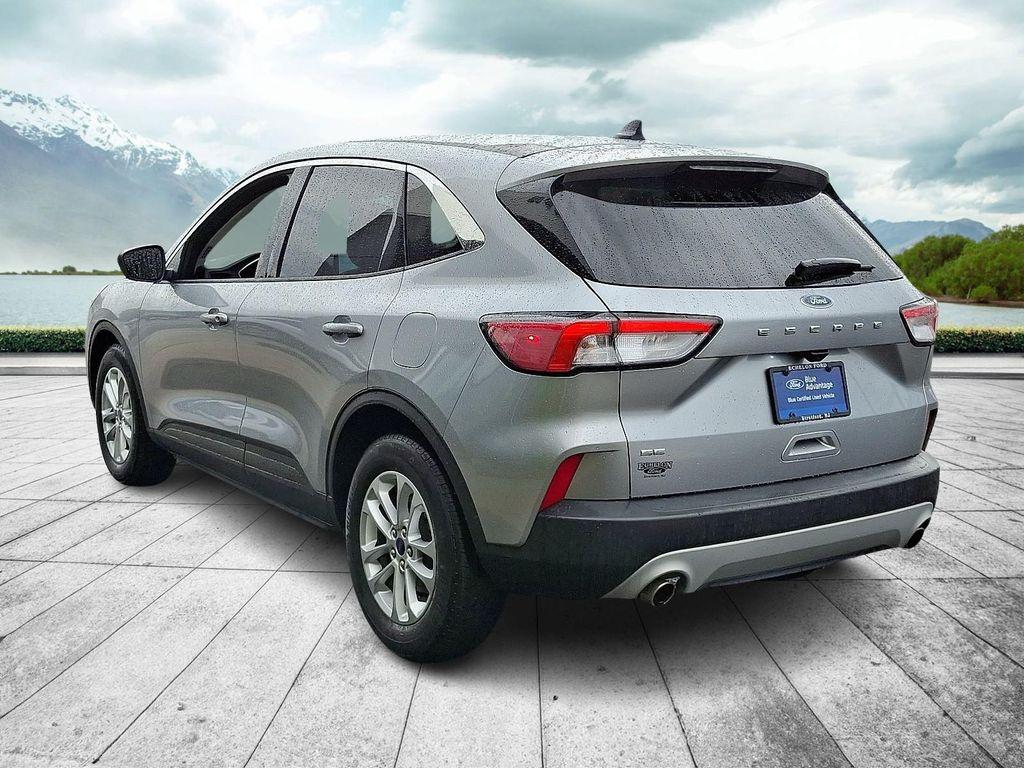 used 2022 Ford Escape car, priced at $19,997
