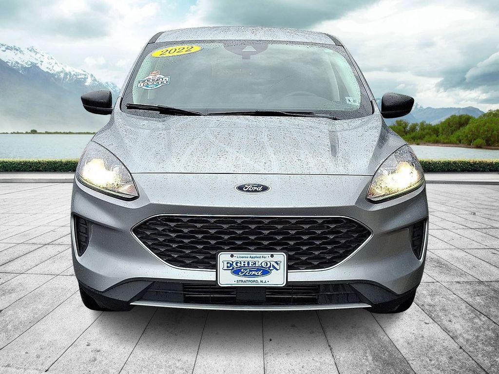 used 2022 Ford Escape car, priced at $19,997