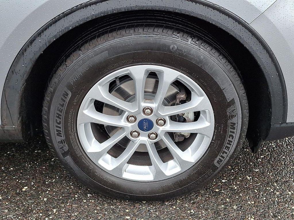 used 2022 Ford Escape car, priced at $19,997
