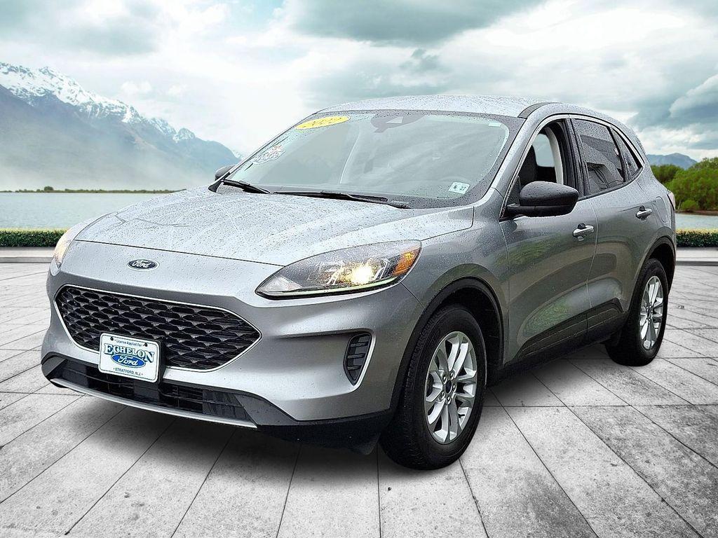 used 2022 Ford Escape car, priced at $19,997