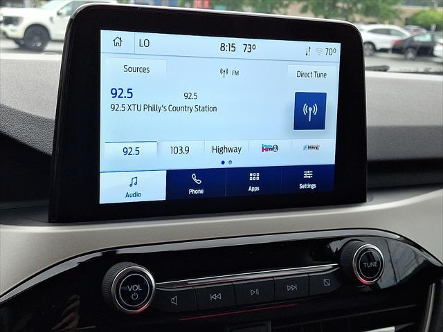 used 2022 Ford Escape car, priced at $21,997