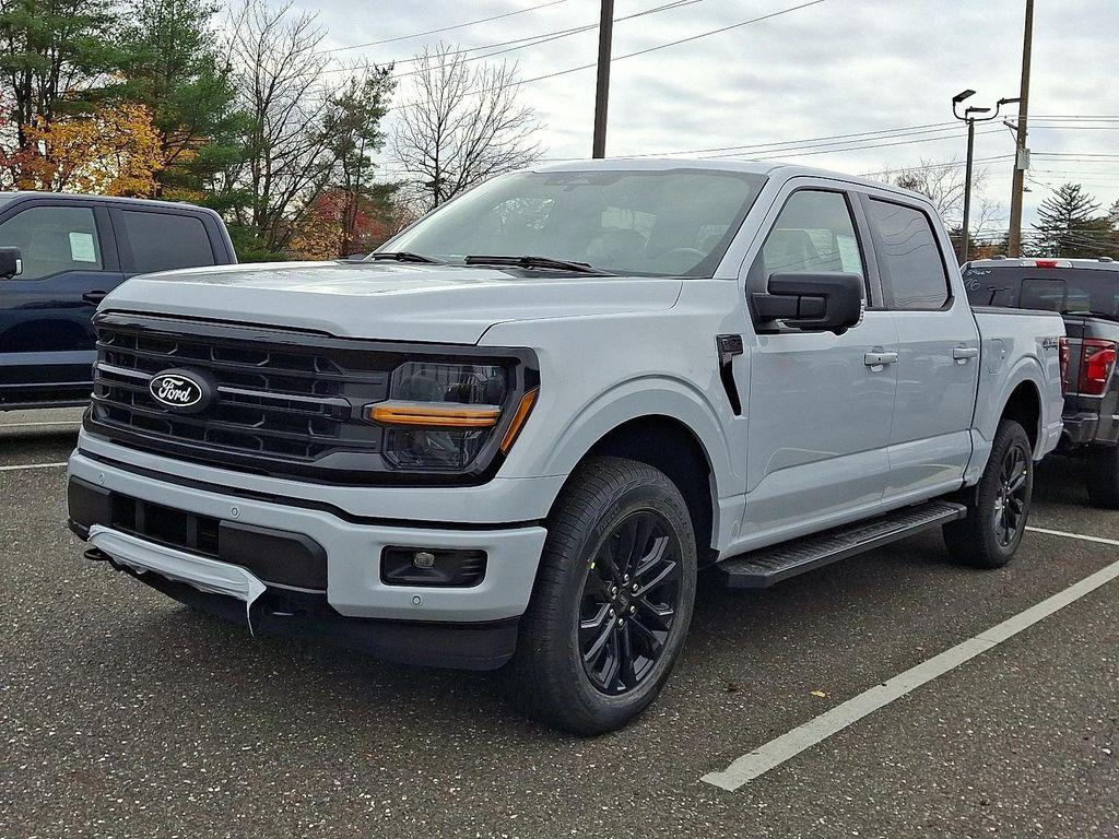 new 2025 Ford F-150 car, priced at $62,792