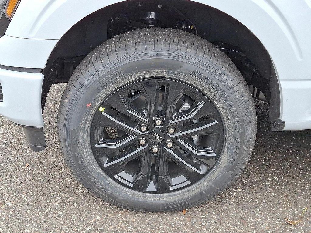 new 2025 Ford F-150 car, priced at $62,792