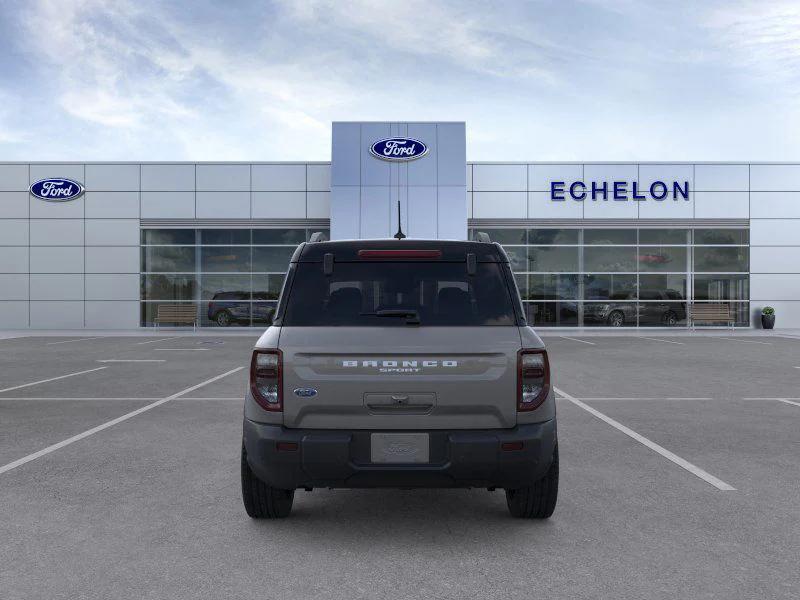 new 2025 Ford Bronco Sport car, priced at $39,754